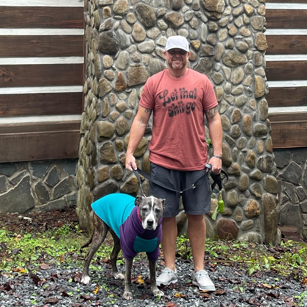 Meet your Posher, Chris